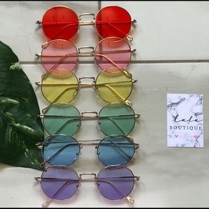 Sunset Shades 🌅 🌈